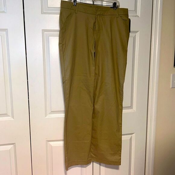 Dickies relaxed fit straight leg pant size 14L - Picture 1 of 8